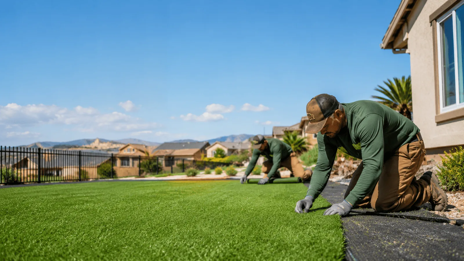 Pet Turf Installation in Terra Bella, CA near me